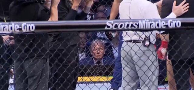 Trump UFC
