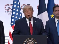 Trump Declares Iran Peace Deal ‘All Signed’ at G-7 Summit as Oil Markets React (Video)