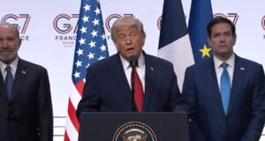 Trump Declares Iran Peace Deal ‘All Signed’ at G-7 Summit as Oil Markets React (Video)