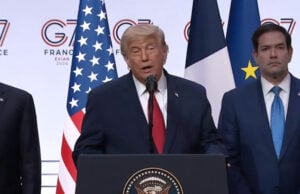 Trump Declares Iran Peace Deal ‘All Signed’ at G-7 Summit as Oil Markets React (Video)
