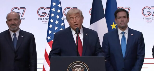 Trump closing