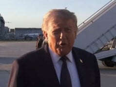 Trump Says “Versailles is the Real Deal” (Video)