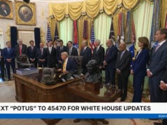 A Watershed Day for American Statecraft: Peace Roadmaps, Quantum Frontiers, and Industrial Realignment (Video)