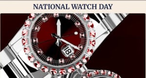 The First Wristwatch Was Made For Queen Elizabeth I in 1542. Men Didn’t Wear Wristwatch’s Until 375 Years Later