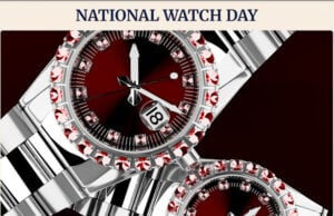 The First Wristwatch Was Made For Queen Elizabeth I in 1542. Men Didn’t Wear Wristwatch’s Until 375 Years Later