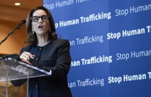 The World Cup and human trafficking: What the research reveals about the real risks at major sporting events
