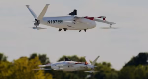 Drone Use Poised To Soar As FAA Homes In On Rule Change Allowing Pilots To Fly Them Out Of Sight