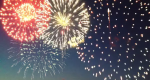 Fireworks, Heat And Drought Put This July 4th At High Risk For Wildfires