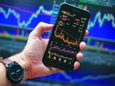 https://pixabay.com/photos/stock-market-chart-phone-stocks-6693060/