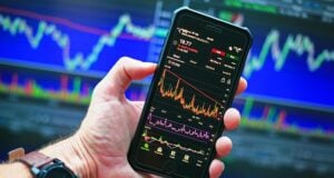 https://pixabay.com/photos/stock-market-chart-phone-stocks-6693060/