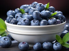 Why Wild Blueberries Are Getting Attention for Heart and Metabolic Health Benefits https://www.vecteezy.com/photo/39616176-ai-generated-fresh-blueberries-ripe-and-juicy-in-a-rustic-wooden-bowl-generated-by-ai
