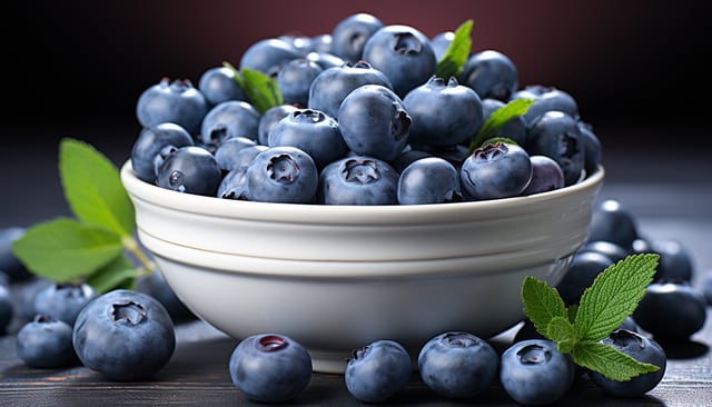 https://www.vecteezy.com/photo/39616176-ai-generated-fresh-blueberries-ripe-and-juicy-in-a-rustic-wooden-bowl-generated-by-ai
