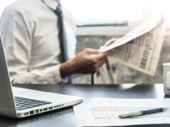 Florida Newspaper Front Pages https://www.vecteezy.com/photo/10718799-businessman-reading-a-newspaper-on-the-desk-selective-focus