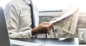 Florida Newspaper Front Pages https://www.vecteezy.com/photo/10718799-businessman-reading-a-newspaper-on-the-desk-selective-focus
