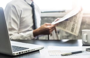 Florida Newspaper Front Pages https://www.vecteezy.com/photo/10718799-businessman-reading-a-newspaper-on-the-desk-selective-focus