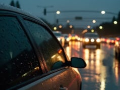 How South Florida’s Heat, Rain, and Traffic Can Complicate Medical Appointments for Seniors https://www.vecteezy.com/photo/22471370-car-traffic-jam-on-the-road-rain-bad-weather-generative-ai
