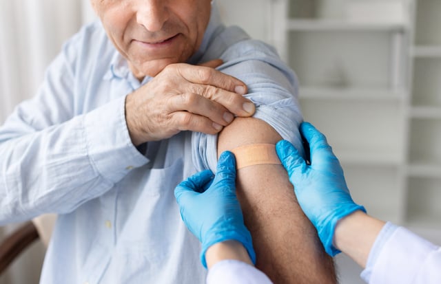 https://www.vecteezy.com/photo/74395127-closeup-of-senior-male-patient-with-adhesive-bandage-on-arm-after-vaccination