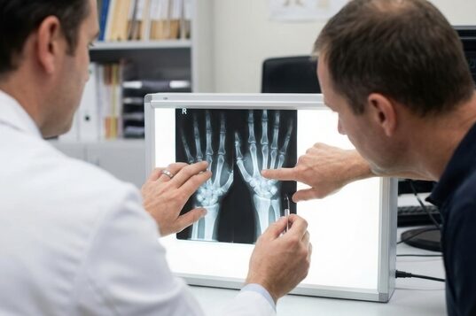 https://www.vecteezy.com/photo/80734485-doctor-and-patient-examining-hand-x-ray-with-broken-finger-on-lightbox