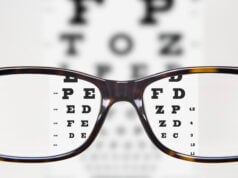 How the Right Prescription Glasses Fit Can Help Eliminate Headaches and Eye Strain https://www.vecteezy.com/photo/1421155-eye-exam-through-glasses