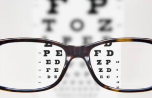 https://www.vecteezy.com/photo/1421155-eye-exam-through-glasses