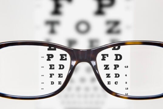 https://www.vecteezy.com/photo/1421155-eye-exam-through-glasses