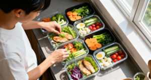 https://www.vecteezy.com/photo/77178192-healthy-meal-prep-containers-with-grilled-chicken-and-fresh-vegetables-arranged-by-person