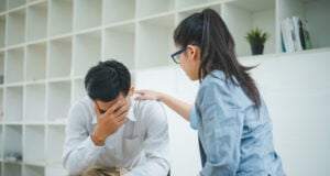Scientists Say These 3 Habits Can Cause a Decline in Mental Health https://www.vecteezy.com/photo/50075631-psychologist-listening-to-the-problem-of-a-patient-with-mental-health-problems-a-patient-for-treatment-encouragement-love-and-family-problems-bipolar-depressed-patients-prevent-suicide