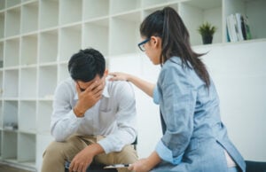 Scientists Say These 3 Habits Can Cause a Decline in Mental Health https://www.vecteezy.com/photo/50075631-psychologist-listening-to-the-problem-of-a-patient-with-mental-health-problems-a-patient-for-treatment-encouragement-love-and-family-problems-bipolar-depressed-patients-prevent-suicide