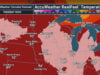 Extreme Heat Gripping Midwest Bringing The Hottest Temperatures of the Year