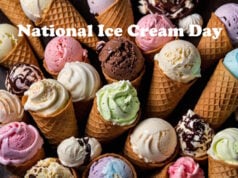 Ice Cream Cones Were Accidentally Invented During The 1904 World’s Fair https://www.magnific.com/premium-photo/variety-ice-cream-cones-are-stacked-together_253642505.htm#fromView=search&page=1&position=36&uuid=5d0c867f-6fdc-413c-9782-5f552fe96b18&query=ice+cream