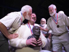 Lucky No. 7: Tampa Lawyer Makes History as First “Young Hemingway” Winner (Video)
