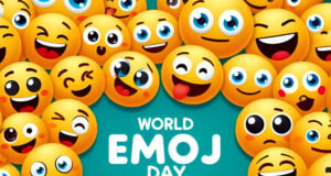 Over 10 Billion Emojis Are Sent Every Day https://www.magnific.com/premium-photo/celebrate-world-emoji-day-express-yourself-with-fun-creative-emojis_231047173.htm#fromView=search&page=1&position=18&uuid=933f62c3-7d6a-4917-a4cc-46785322257f&query=emojis