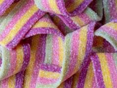 sour candy