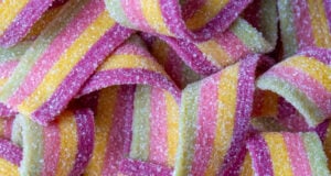 sour candy