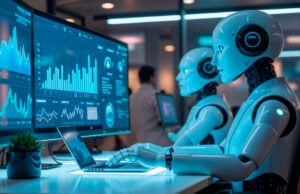 Can’t Afford a Financial Planner? AI Might Be Better Than Nothing https://www.magnific.com/free-ai-image/robots-analyzing-data-computer-screens_416630158.htm#fromView=search&page=2&position=14&uuid=92c5fa1d-3d63-4f93-9584-53d27a3236a4&query=AI+finances