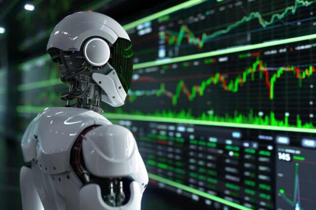 2933 https://www.magnific.com/premium-ai-image/robotic-financial-analyst-observing-stock-market-trends_171450805.htm#fromView=search&page=1&position=12&uuid=e4716e97-90d6-4a4e-8498-75e0e509c6d9&query=AI+stocks