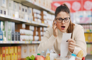 Why Your Lighter Grocery Basket Is Giving Food Suppliers a Massive Headache https://www.magnific.com/premium-photo/woman-checking-expensive-grocery-receipt-supermarket_395726431.htm#fromView=search&page=1&position=23&uuid=ee3202ad-2a9c-440c-8761-3fef87cf06ba&query=grocery+prices+shock