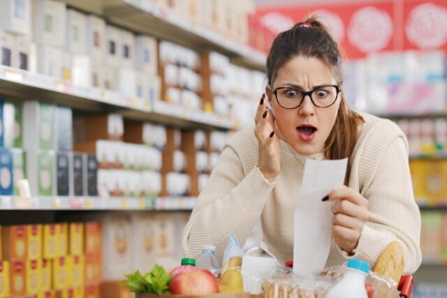 https://www.magnific.com/premium-photo/woman-checking-expensive-grocery-receipt-supermarket_395726431.htm#fromView=search&page=1&position=23&uuid=ee3202ad-2a9c-440c-8761-3fef87cf06ba&query=grocery+prices+shock
