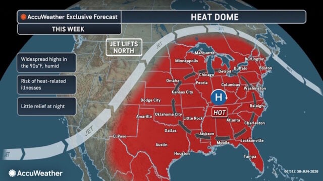 6_30 Heat Dome Week