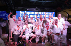 Key West Hosts 45th Annual Hemingway Look-Alike Contest