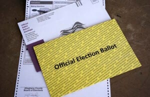 How the USPS Handles Millions of Mail-In Ballots Each Election Season