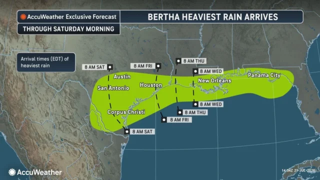 BERTHA HEAVIEST RAIN-1