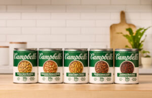 Campbell’s Just Changed the Soup Game with 20 Grams of Protein Per Can