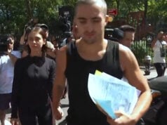 High-Altitude Engagement Lands ‘Skywalkers’ Daredevils in Manhattan Criminal Court (Video)