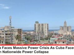 The Great Island Disconnection: Inside Cuba’s Historic Power Grid Collapse (Video)