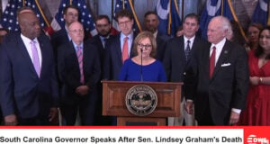 Gov. Henry McMaster Appoints Darline Graham Nordone to Late Brother’s Senate Seat (Video)