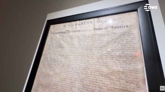 Declaration