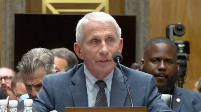 Dr Fauci