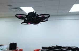 Drones in the Hallways? How Florida Schools Are Using Pepper-Spraying Tech to Stop Active Shooters (Video)