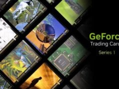 NVIDIA Making Trading Cards. Wait! What?